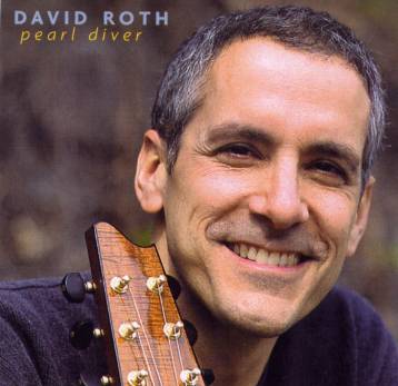 Album David Roth – Pearl Diver Album David Roth – Pearl Diver