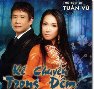 Album Kể Chuyện Trong Đêm – Tuấn Vũ Album Kể Chuyện Trong Đêm – Tuấn Vũ