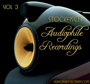 Album Stockfish Audiophile Recordings Vol 3 Album Stockfish Audiophile Recordings Vol 3