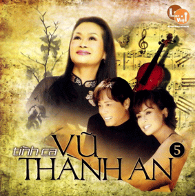 Album Tình Ca Vũ Thành An Album Tình Ca Vũ Thành An