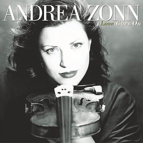 Album Love Goes On – Andrea Zonn Album Love Goes On – Andrea Zonn