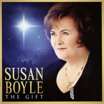 Album The Gift (2010) – Susan Boyle Album The Gift (2010) – Susan Boyle