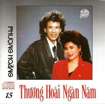 Album Thương Hoài Ngàn Năm Album Thương Hoài Ngàn Năm