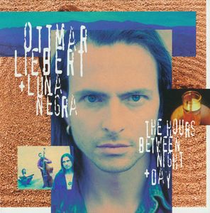Album Ottmar Liebert Luna Negra Album Ottmar Liebert Luna Negra