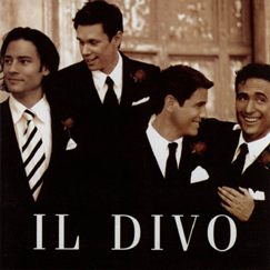 Album il Divo Album il Divo