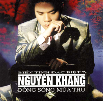Album Dòng Sông Mùa Thu – Nguyên Khang Album Dòng Sông Mùa Thu – Nguyên Khang
