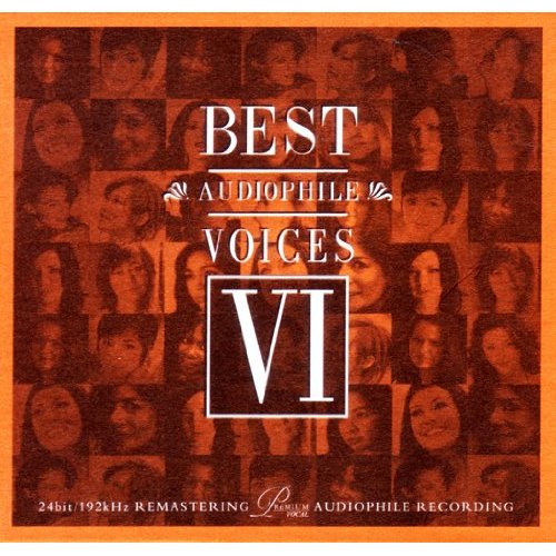 Album Best Audiophile Voices Vol 6 Album Best Audiophile Voices Vol 6