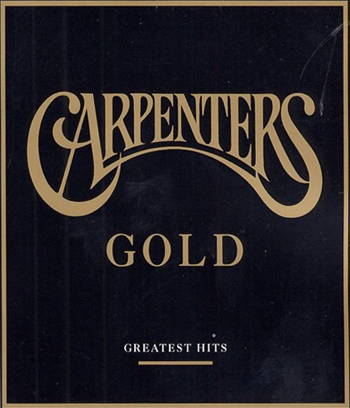 Album Carpenters – Gold, Greatest Hits Album Carpenters – Gold, Greatest Hits