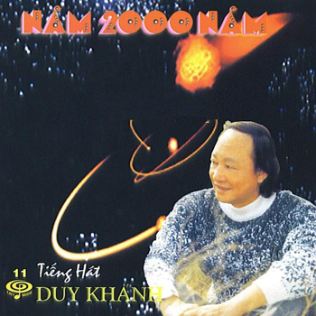 Album Năm 2000 Năm – Duy Khánh Album Năm 2000 Năm – Duy Khánh