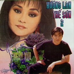 Album Hoa tím ngày xưa – Hương Lan & Thế Sơn Album Hoa tím ngày xưa – Hương Lan & Thế Sơn