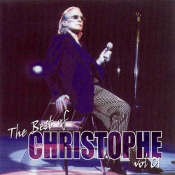 Album The Best Of Vol.1 (2008) – Christophe Album The Best Of Vol.1 (2008) – Christophe