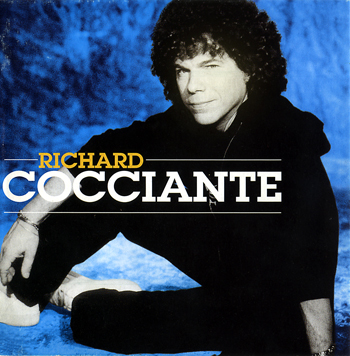Album Best Of Richard Cocciante (1994) Album Best Of Richard Cocciante (1994)