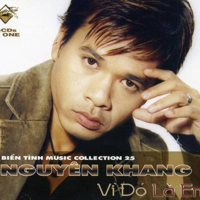 Album Vì Đó Là Em Vol.1 – Nguyên Khang Album Vì Đó Là Em Vol.1 – Nguyên Khang