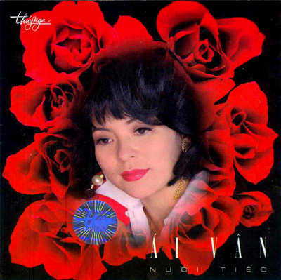 Album Nuối Tiếc – Ái Vân Album Nuối Tiếc – Ái Vân