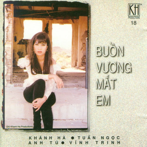 Album Buồn Vương Mắt Em Album Buồn Vương Mắt Em