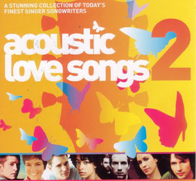 Album Acoustic Love Songs Vol.1 (2006) Album Acoustic Love Songs Vol.1 (2006)