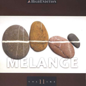 Album High Endition Vol.11 Melange Album High Endition Vol.11 Melange
