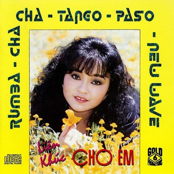 Album Liên Khúc Cho Em Album Liên Khúc Cho Em