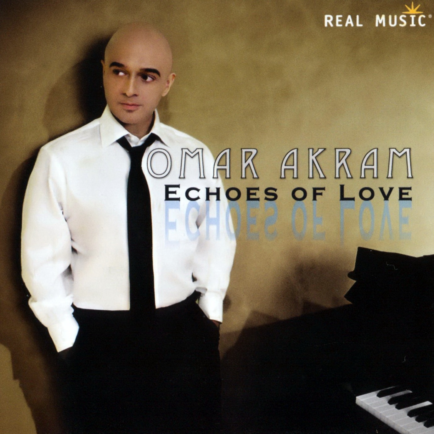 Album Echoes Of Love (2012) – Omar Akram Album Echoes Of Love (2012) – Omar Akram