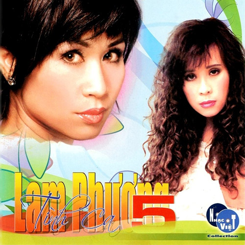 Album Tình Ca Lam Phương 5 Album Tình Ca Lam Phương 5