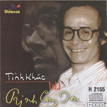Album Tình Khúc Trịnh Công Sơn, Vol.1 Album Tình Khúc Trịnh Công Sơn, Vol.1