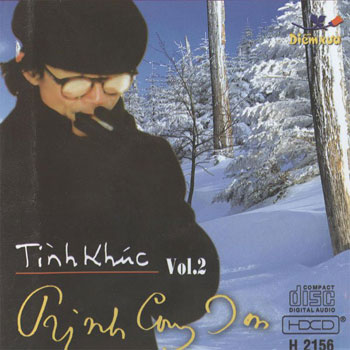 Album Tình Khúc Trịnh Công Sơn, Vol.2 Album Tình Khúc Trịnh Công Sơn, Vol.2