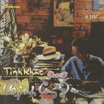 Album Tình Khúc Trịnh Công Sơn Vol.3 Album Tình Khúc Trịnh Công Sơn Vol.3