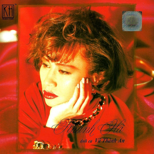 Album Tình Ca Vũ Thành An 1991 Album Tình Ca Vũ Thành An 1991