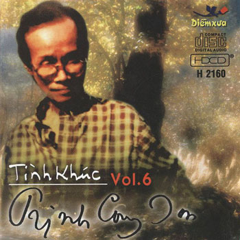 Album Tình Khúc Trịnh Công Sơn Vol.6 Album Tình Khúc Trịnh Công Sơn Vol.6