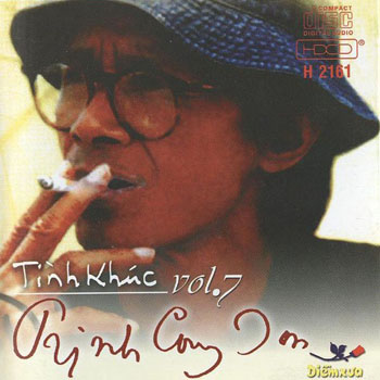 Album Tình Khúc Trịnh Công Sơn Vol .7 Album Tình Khúc Trịnh Công Sơn Vol .7