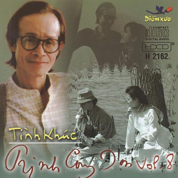 Album Tình Khúc Trịnh Công Sơn Vol.8 Album Tình Khúc Trịnh Công Sơn Vol.8