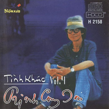 Album Tình Khúc Trịnh Công Sơn Vol.4 Album Tình Khúc Trịnh Công Sơn Vol.4