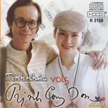 Album Tình Khúc Trịnh Công Sơn Vol.5 Album Tình Khúc Trịnh Công Sơn Vol.5