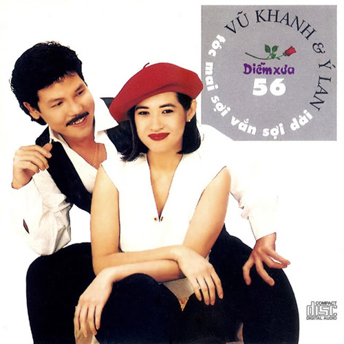 Album Tóc Mai Sợi Vắn Sợi Dài – Vũ Khanh & Ý Lan Album Tóc Mai Sợi Vắn Sợi Dài – Vũ Khanh & Ý Lan