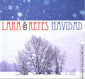 Album Lara & Reyes – Navidad (2000) Album Lara & Reyes – Navidad (2000)