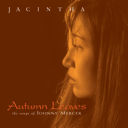 Album Autumn Leaves -The Songs Of Johnny Mercer Album Autumn Leaves -The Songs Of Johnny Mercer