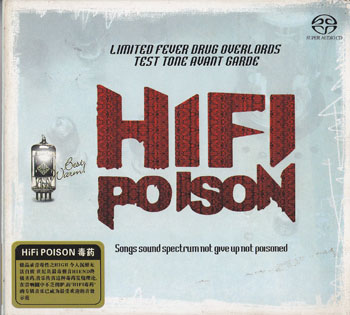 Album Hifi Poison Album Hifi Poison