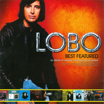 Album Lobo – Best Featured (1999) CD2 Album Lobo – Best Featured (1999) CD2