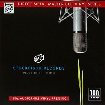 Album Stockfisch Records Vinyl Collection Album Stockfisch Records Vinyl Collection