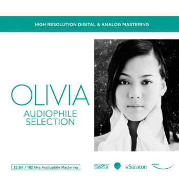Album Olivia – Audiophile Selection Album Olivia – Audiophile Selection