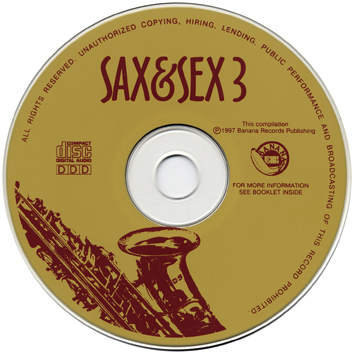 Album Saxophone Thập Niên 80 – CD3 Album Saxophone Thập Niên 80 – CD3