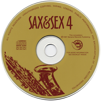 Album Saxophone Thập Niên 80 – CD4 Album Saxophone Thập Niên 80 – CD4