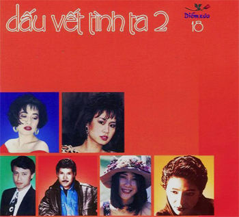 Album Dấu Vết Tình Ta 2 Album Dấu Vết Tình Ta 2