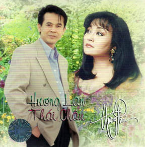 Album Hương Phai (1997) – Hương Lan & Thái Châu Album Hương Phai (1997) – Hương Lan & Thái Châu