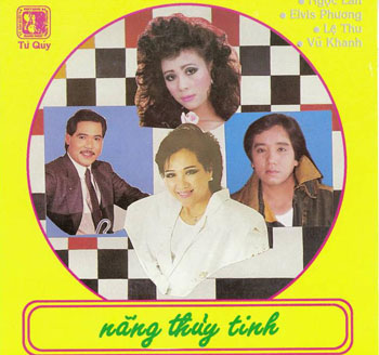 Album Nắng Thủy Tinh Album Nắng Thủy Tinh
