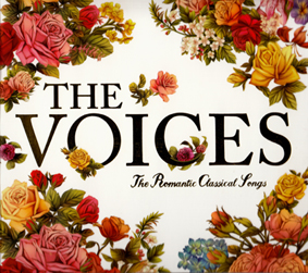 Album The Voices – Vol.2 Album The Voices – Vol.2