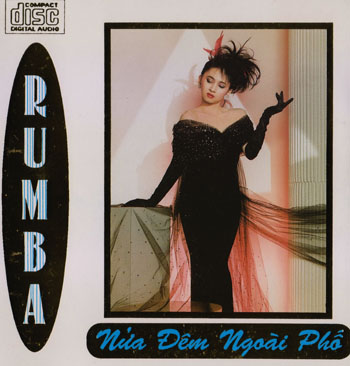 Album Rumba – Nửa Đêm Ngoài Phố Album Rumba – Nửa Đêm Ngoài Phố