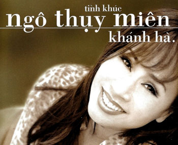 Album Tình Khúc Ngô Thụy Miên – Khánh Hà Album Tình Khúc Ngô Thụy Miên – Khánh Hà
