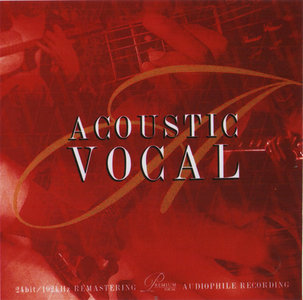 Album Acoustic Vocal – Premium Records Album Acoustic Vocal – Premium Records