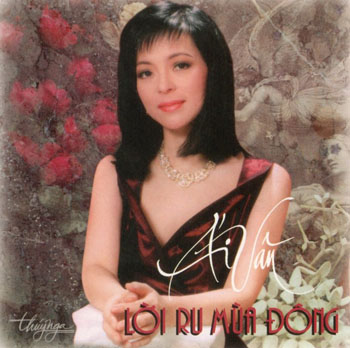 Album Lời Ru Mùa Đông – Ái Vân Album Lời Ru Mùa Đông – Ái Vân